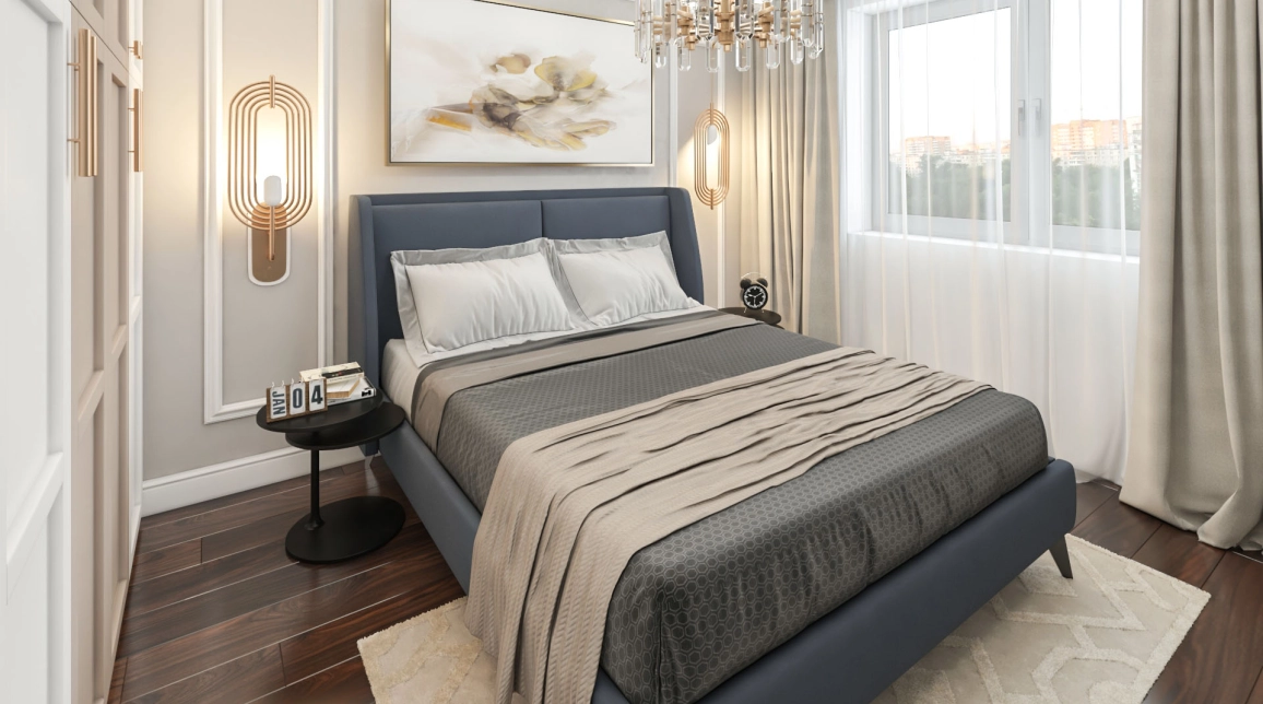 Oferta Podu Ros apartament nou 77 mp, 3 camere, decomandat, de vanzare,  Pasaj  Socola - Poitiers imagine 1