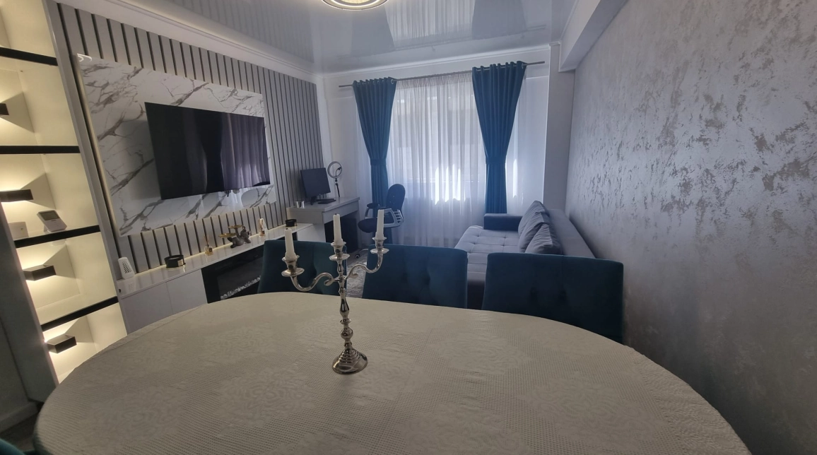 Oferta 2 camere, decomandat, 57 mp, de vanzare apartament nou in zona Visani,  Profi Visan imagine 1