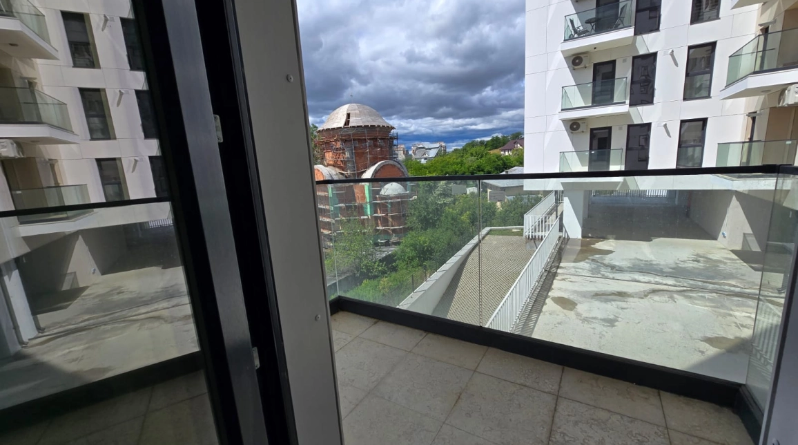 Oferta De vanzare apartament nou, 2 camere, open-space, 55 mp, Pacurari,  Bloc nou in spate la Alpha Bank imagine 10