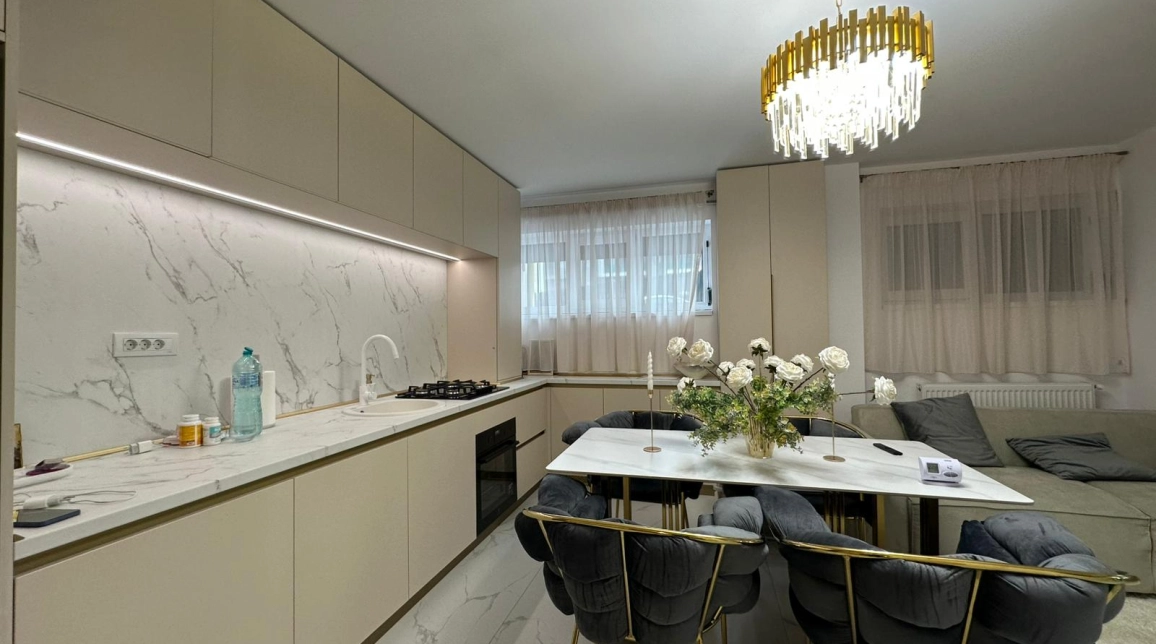 Oferta De vanzare apartament nou, 2 camere, open-space, 57 mp, Visani,  Profi Visan imagine 16