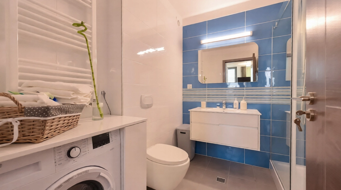 Oferta Mamaia Nord apartament nou 53 mp, 2 camere, decomandat, de vanzare imagine 7