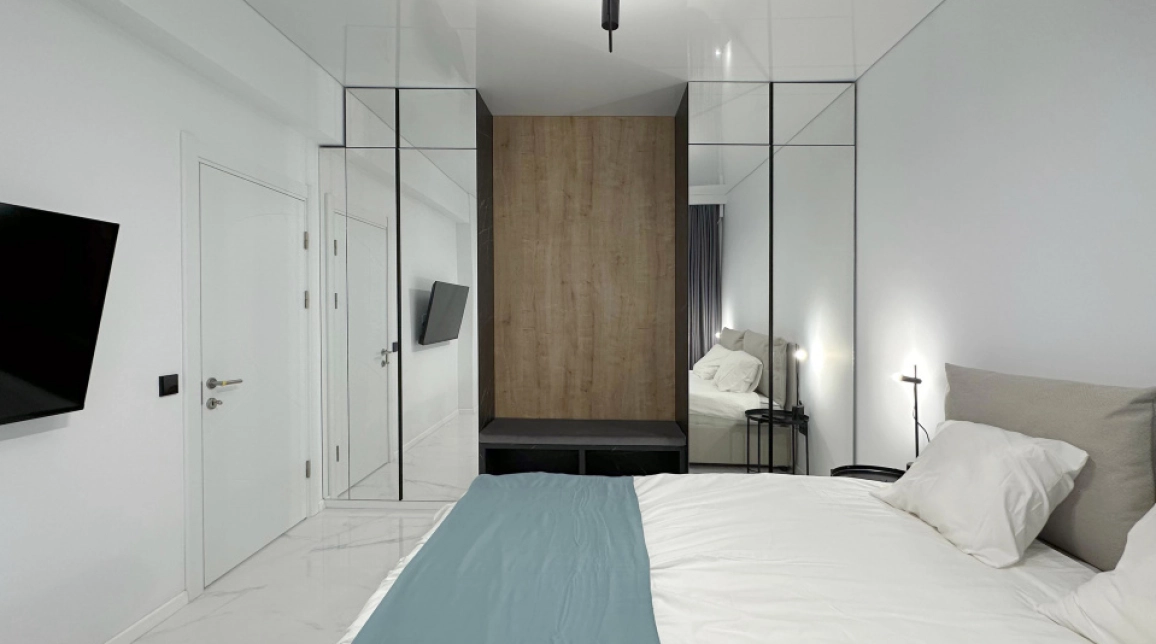 Oferta Mamaia Nord apartament nou 59 mp, 2 camere, decomandat, de vanzare,  KOYA TOWER imagine 8