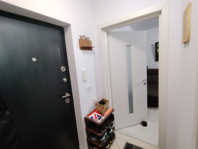 De vanzare apartament nou, 2 camere,  decomandat,  55 mp, Popas Pacurari,  (Str Garoafei) 162577