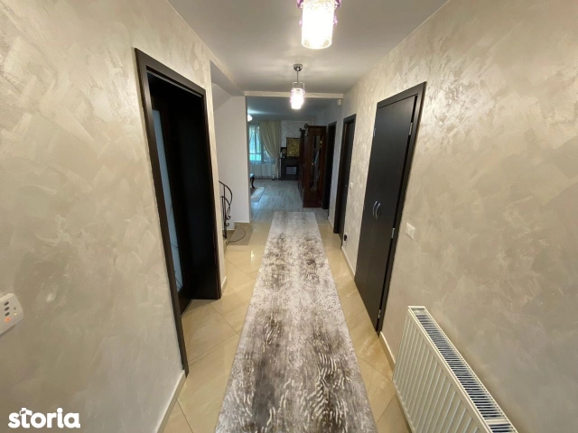 Apartament 4 camere - Valea Lupului