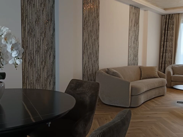 Apartament 4 camere - Valea Lupului
