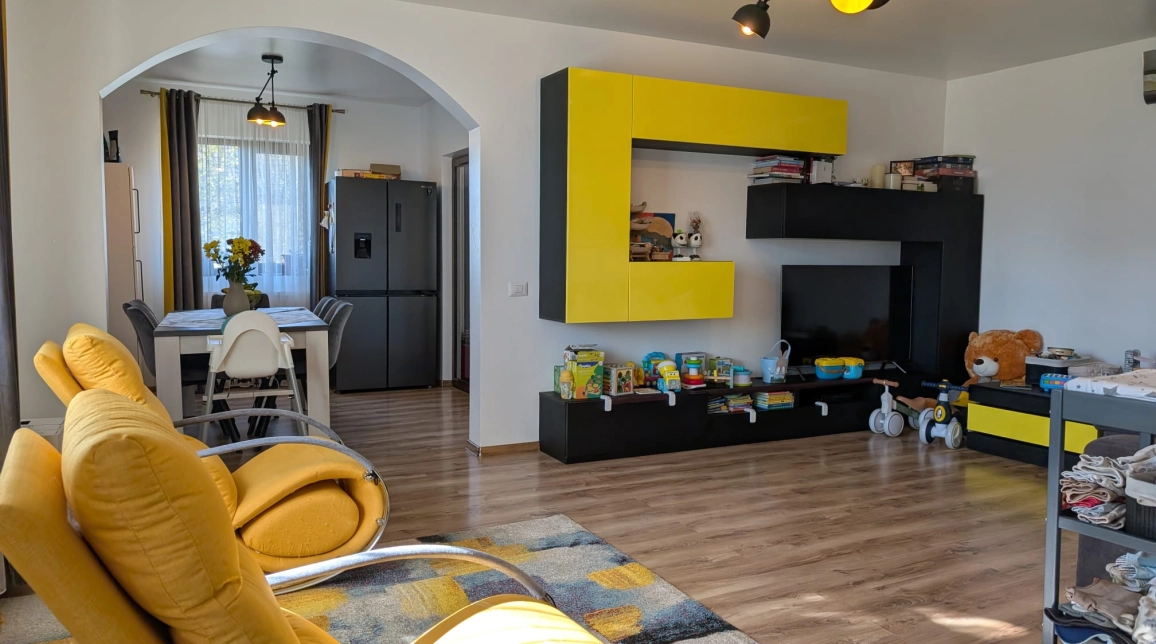 Oferta Casa, 4 camere , 105 mp, Lunca Cetatuii, de vanzare,  dupa profi imagine 2