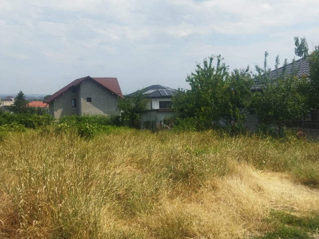 Teren  Valea Adanca dupa str Prunului 688mp  159206