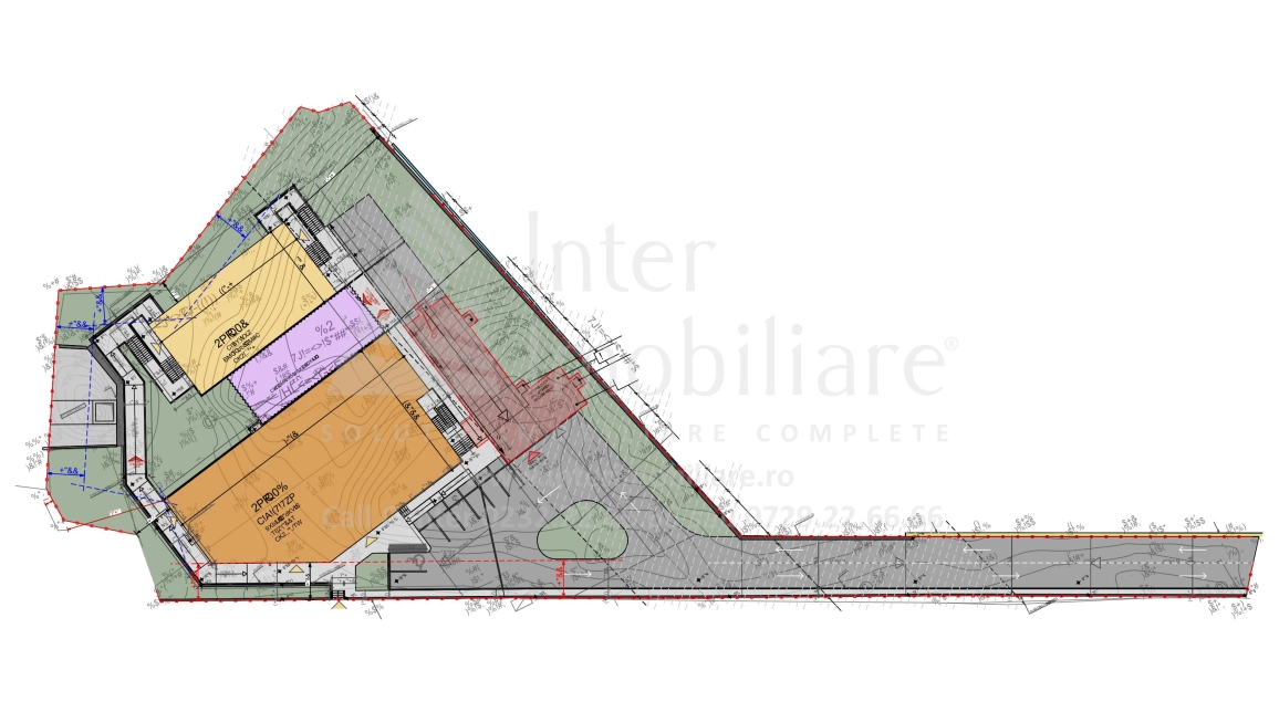 Oferta Teren de vanzare Nicolina Lidl - A.T. Neculai 4439 mp  imagine 1