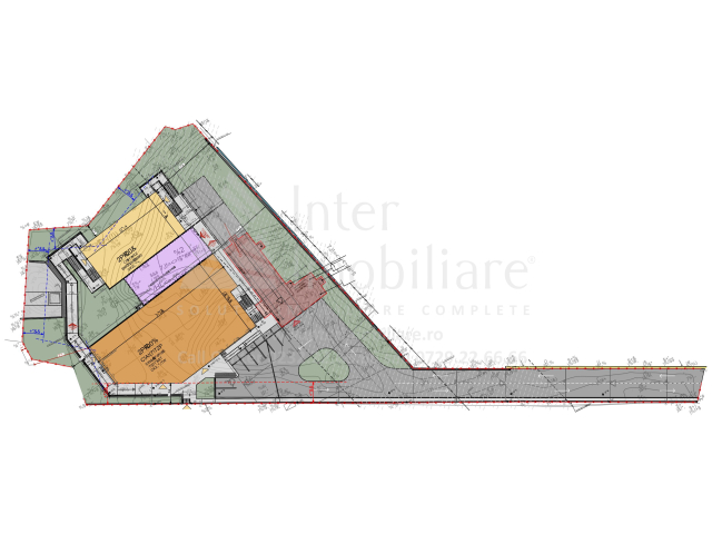 Teren  Nicolina Lidl - A.T. Neculai 4439mp  161900