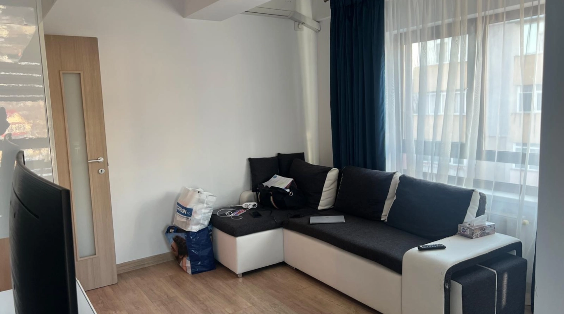 Oferta De inchiriat apartament, 2 camere, open-space, 38 mp, Nicolina,  Prima Statie imagine 6