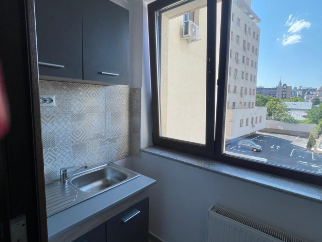 Apartament de inchiriat, 1 camera,  garsoniera,  22 mp, Central,  (Palas Mall) 161245