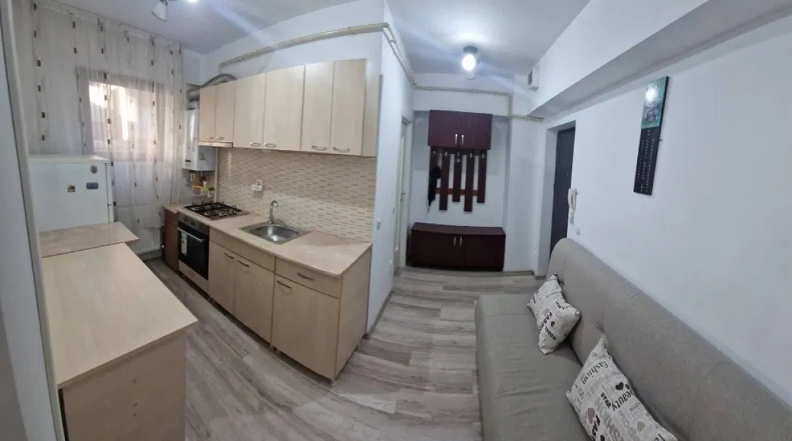 Oferta 1 camera, decomandat, 32 mp, de inchiriat apartament in zona Tatarasi,  Gradinita Atelier imagine 2