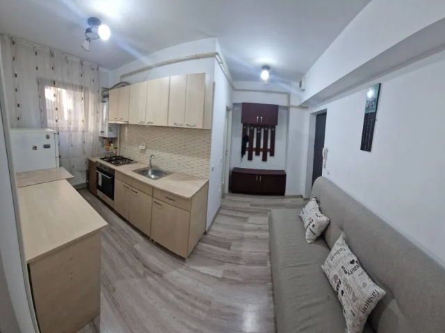 1 camera,  decomandat,  32 mp, de inchiriat apartament in zona Tatarasi,  (Gradinita Atelier) 162453