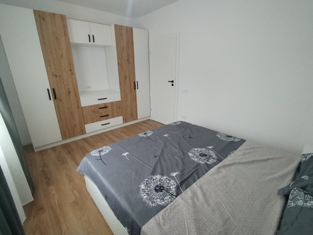 Apartament nou de inchiriat, 2 camere,  open-space,  53 mp, Valea Adanca,  (Penny Market) 162500