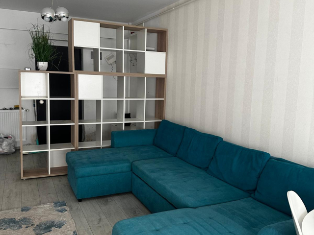 De inchiriat apartament nou, 2 camere,  decomandat,  52 mp, Pacurari,  (Rasarit de soare) 162862
