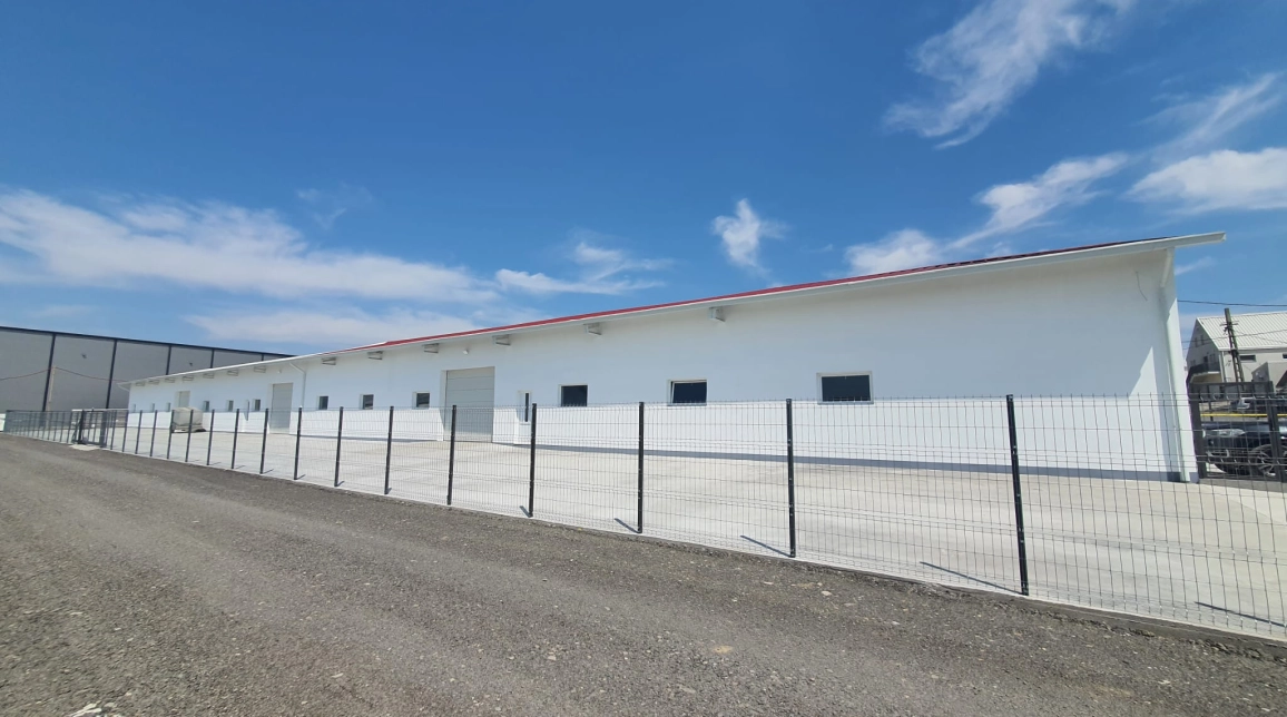Oferta Hala industriala de inchiriat Valea Lupului Metro 860mp  imagine 27