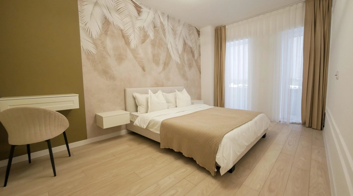 Oferta Rediu apartament nou 61 mp, 2 camere, decomandat, de vanzare,  Scoala Paradis imagine 1