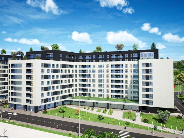 Apartament 1 camere - Tatarasi