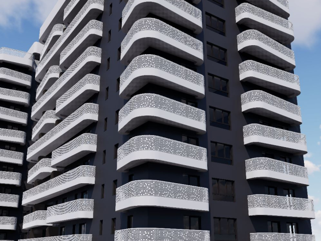 2 camere,  semidecomandat,  65 mp, de vanzare apartament nou in zona Alexandru cel Bun,  (Galata) 158143