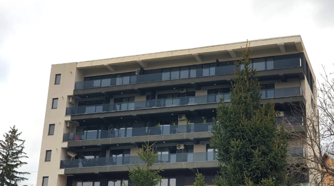 Oferta Copou apartament nou 63 mp, 2 camere, open-space, de vanzare,  Intre Parcul Copou si Gradina Botanica imagine 13