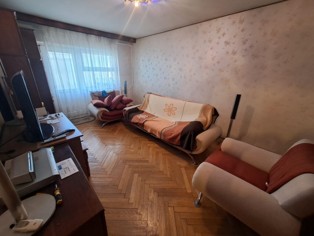 Apartament de vanzare, 3 camere,  decomandat,  74 mp, Gara,  (SCOALA BARSANESCU) 158670