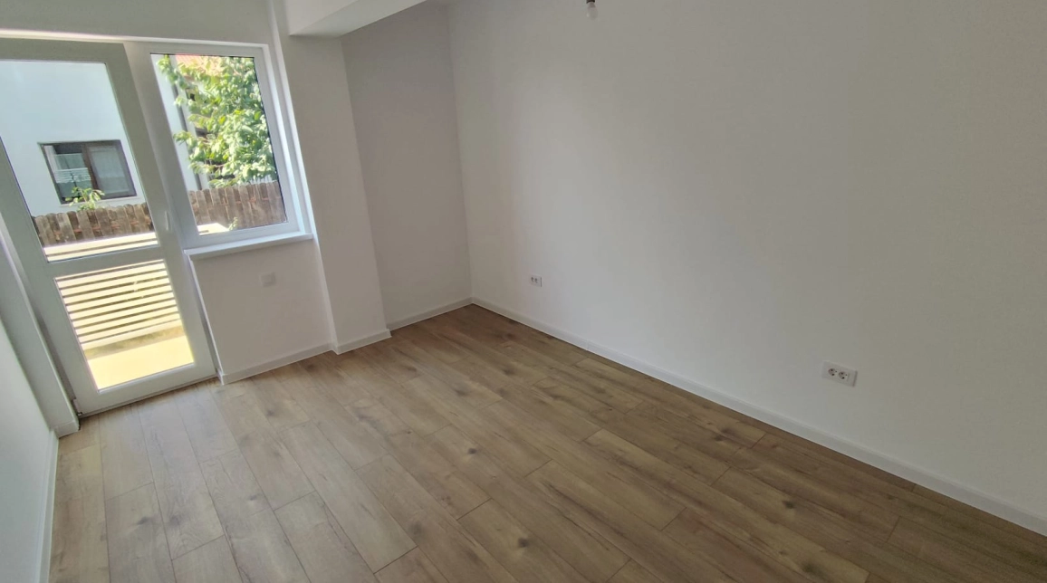 Oferta De vanzare apartament nou, 3 camere, decomandat, 77 mp, Pacurari,   Popas Pacurari-apartament cu gradina imagine 3