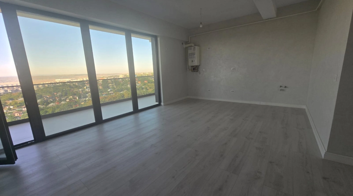 Oferta Copou apartament nou 63 mp, 2 camere, open-space, de vanzare,  Intre Parcul Copou si Gradina Botanica imagine 7