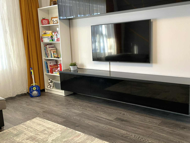 Apartament nou de vanzare, 2 camere,  decomandat,  58 mp, Bucium,  (1 km in spate LIDL Bucium) 161135