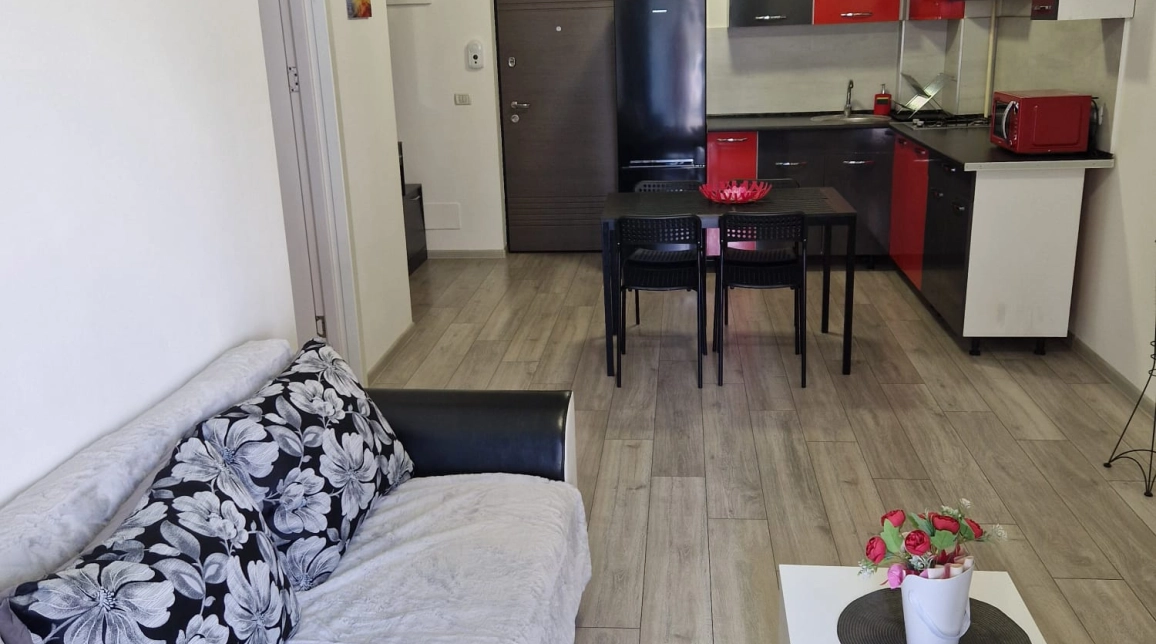 Oferta Apartament nou de vanzare, 2 camere, semidecomandat, 42 mp, Mamaia Nord,  zona Lidl, LOC PARCARE INCLUS imagine 6