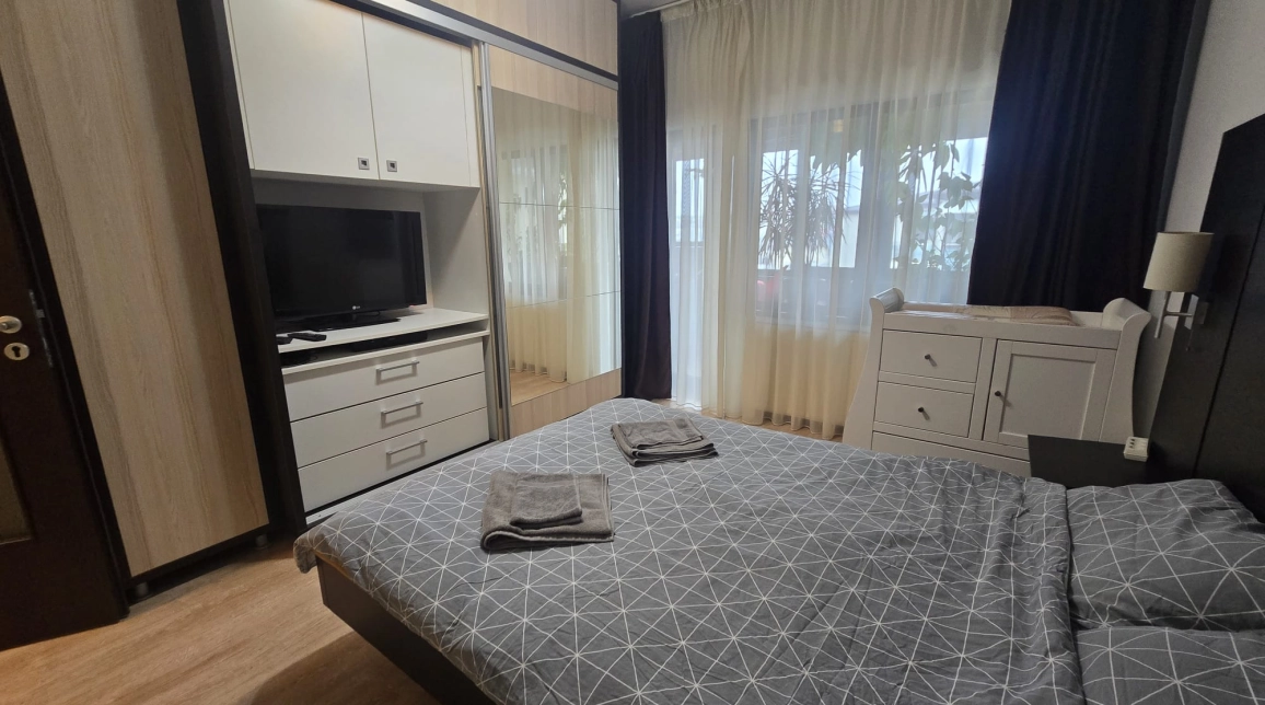 Oferta Apartament nou de vanzare, 2 camere, decomandat, 70 mp, Popas Pacurari,   Brown Luxury - Mall Moldova imagine 5