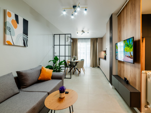 De vanzare apartament nou, 2 camere,  decomandat,  50 mp, Mamaia Nord,  (Alezzi Odyssey, loc parcare inclus) 161562