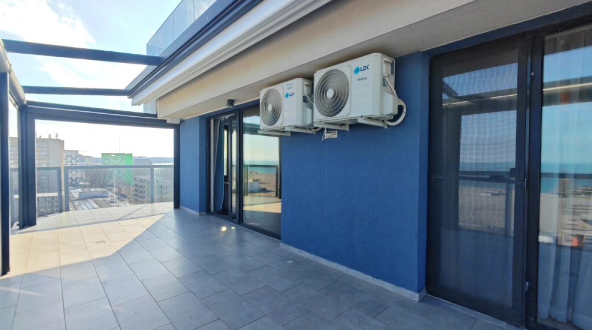 Oferta 7 camere, decomandat, 383 mp, de vanzare apartament nou in zona Mamaia Centru,  IAKI, WIDA imagine 43