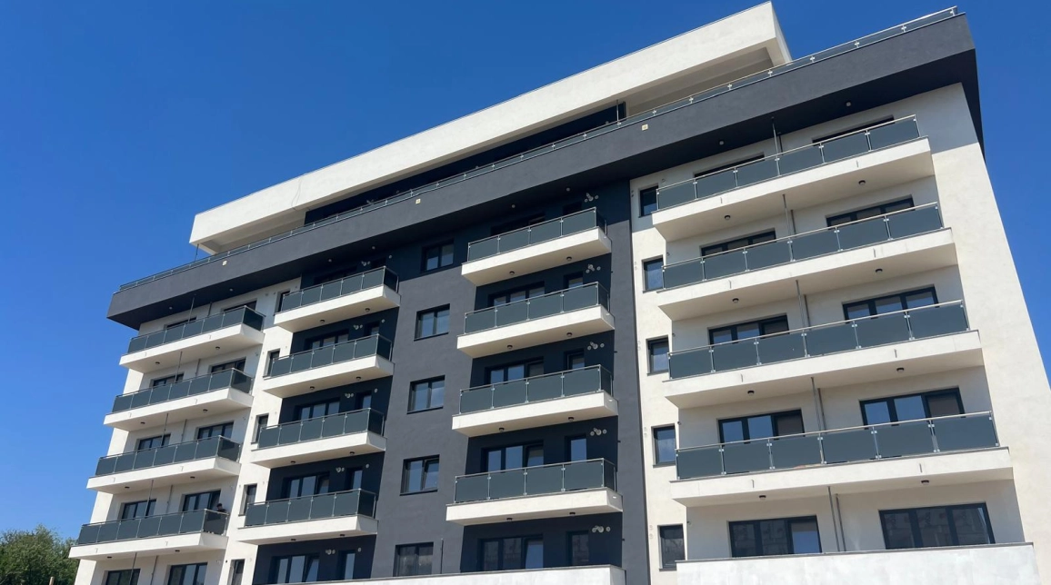 Oferta De vanzare apartament nou, 1 camera, decomandat, 42 mp, Galata,  Platou Galata imagine 1