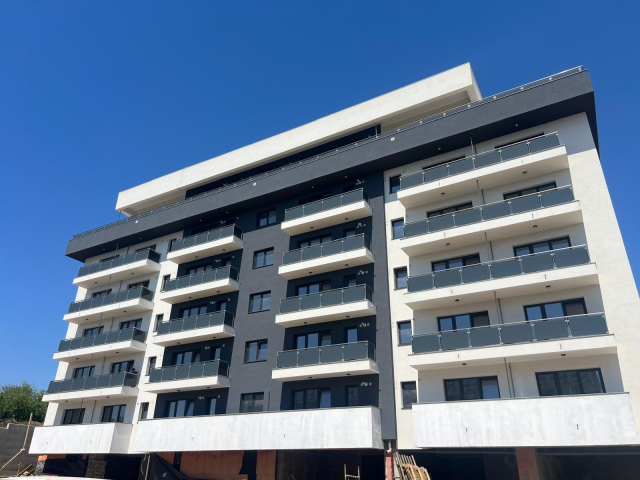 De vanzare apartament nou, 1 camera,  decomandat,  42 mp, Galata,  (Platou Galata) 162352
