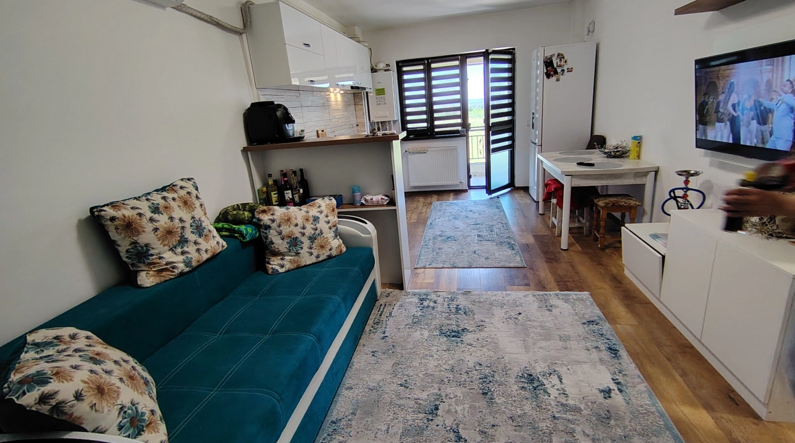 Oferta De vanzare apartament nou, 3 camere, semidecomandat, 62 mp, CUG,  1.5km de la Al. T Neculai imagine 3