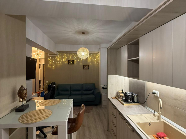 Apartament de vanzare, 2 camere,  ,  42 mp, Pacurari,  (PETRU PONI, CONCEPT RESIDENCE) 162445