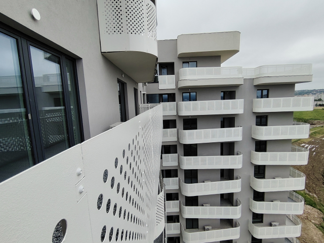 Galata apartament nou  64 mp, 2 camere,  decomandat, de vanzare,  (Arcadia) 154159