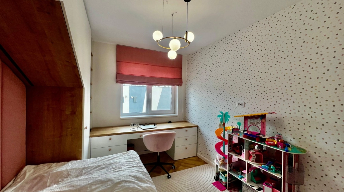 Oferta Pacurari apartament nou 74 mp, 3 camere, decomandat, de vanzare,  Rediu imagine 4