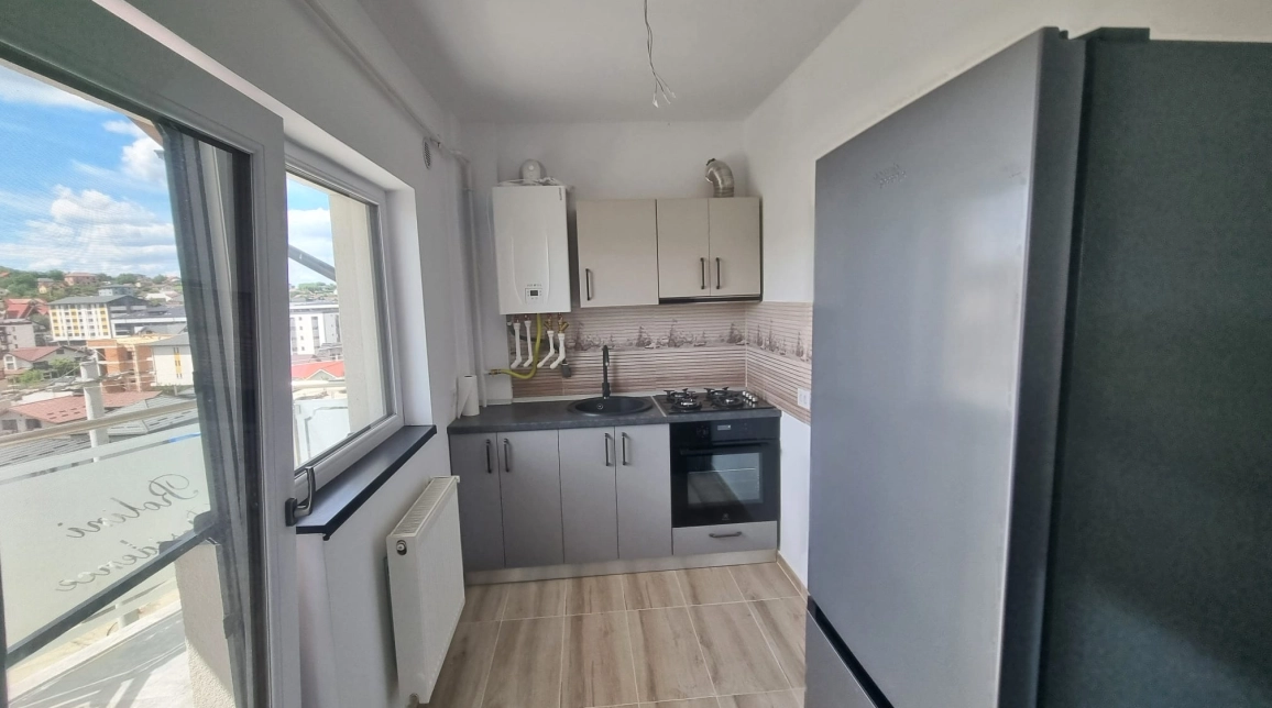 Oferta Visani apartament nou 60 mp, 2 camere, open-space, de vanzare,  Profi Visan imagine 6
