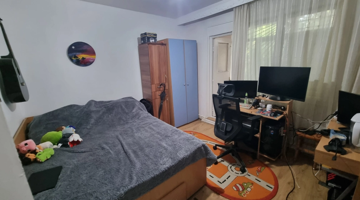 Oferta De vanzare apartament, 2 camere, semidecomandat, 52 mp, Tatarasi,  Vasile Lupu imagine 5