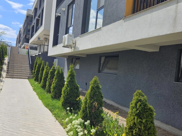 Apartament 1 camere - Popas Pacurari