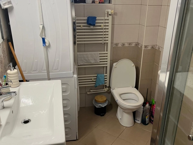 Apartament 3 camere - Popas Pacurari