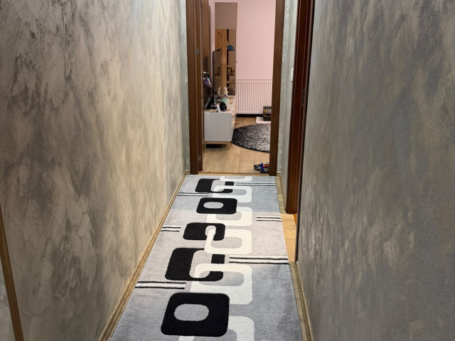 Popas Pacurari apartament nou  54 mp, 2 camere,  decomandat, de vanzare,  (Mega Image) 163239