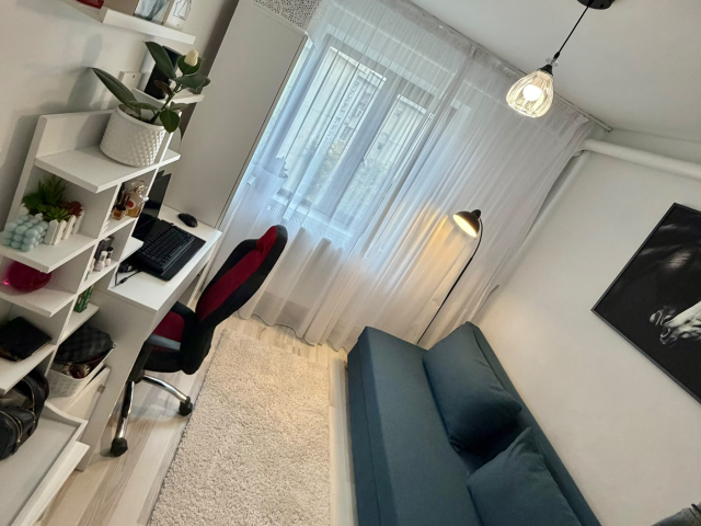 Podu Ros apartament  35 mp, 2 camere,  nedecomandat, de vanzare,  (Sensul Giratoriu Podu ros) 163514