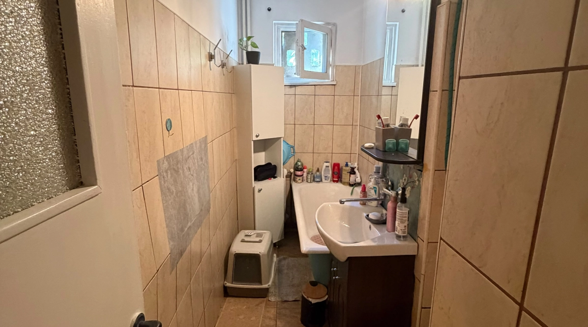 Oferta 2 camere, nedecomandat, 42 mp, de vanzare apartament in zona Alexandru cel Bun,  Piata Voievozilor imagine 5
