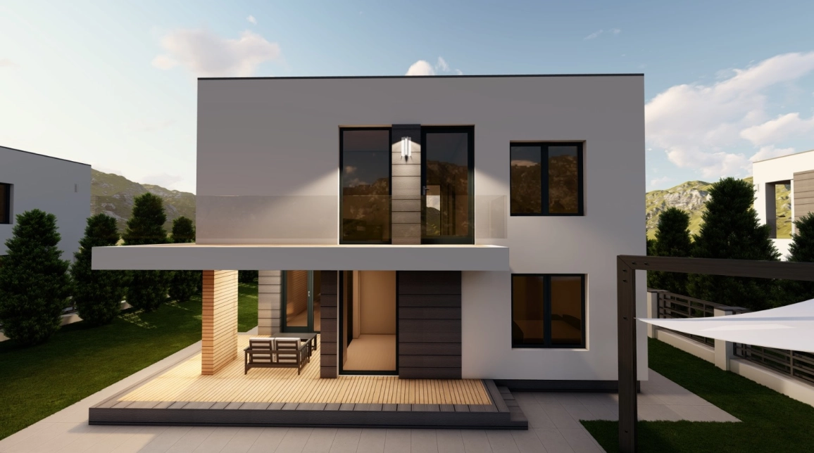 Oferta De vanzare casa, 4 camere, 120 mp, Valea Ursului,  150 m Centura Iasi imagine 1