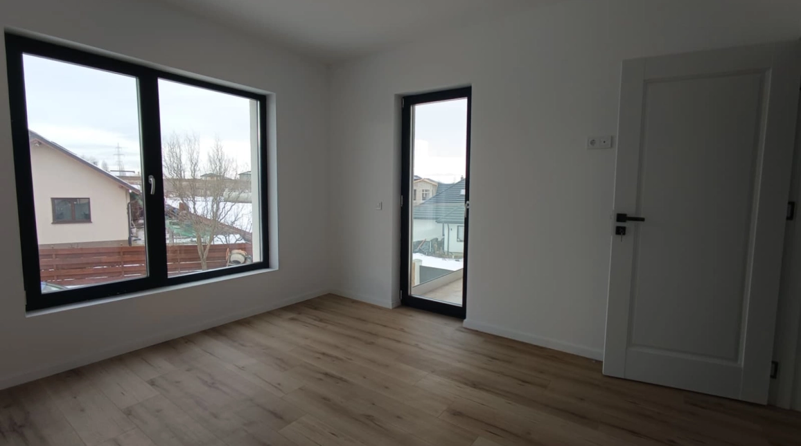 Oferta Miroslava casa 135 mp, 4 camere, de vanzare,  TRANS ANAPET imagine 19