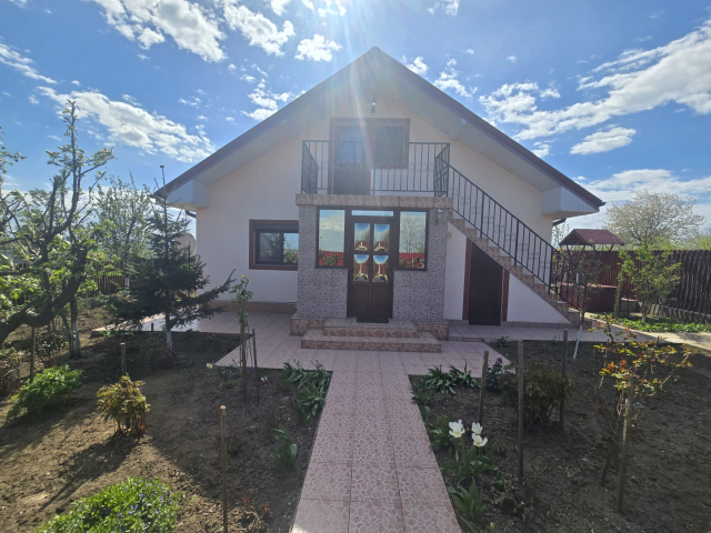 Casa de vanzare, 4 camere,  107mp, Miroslava,  (Centura Iasi) 162250