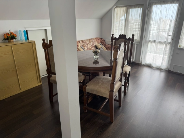 Apartament 4 camere - Galata