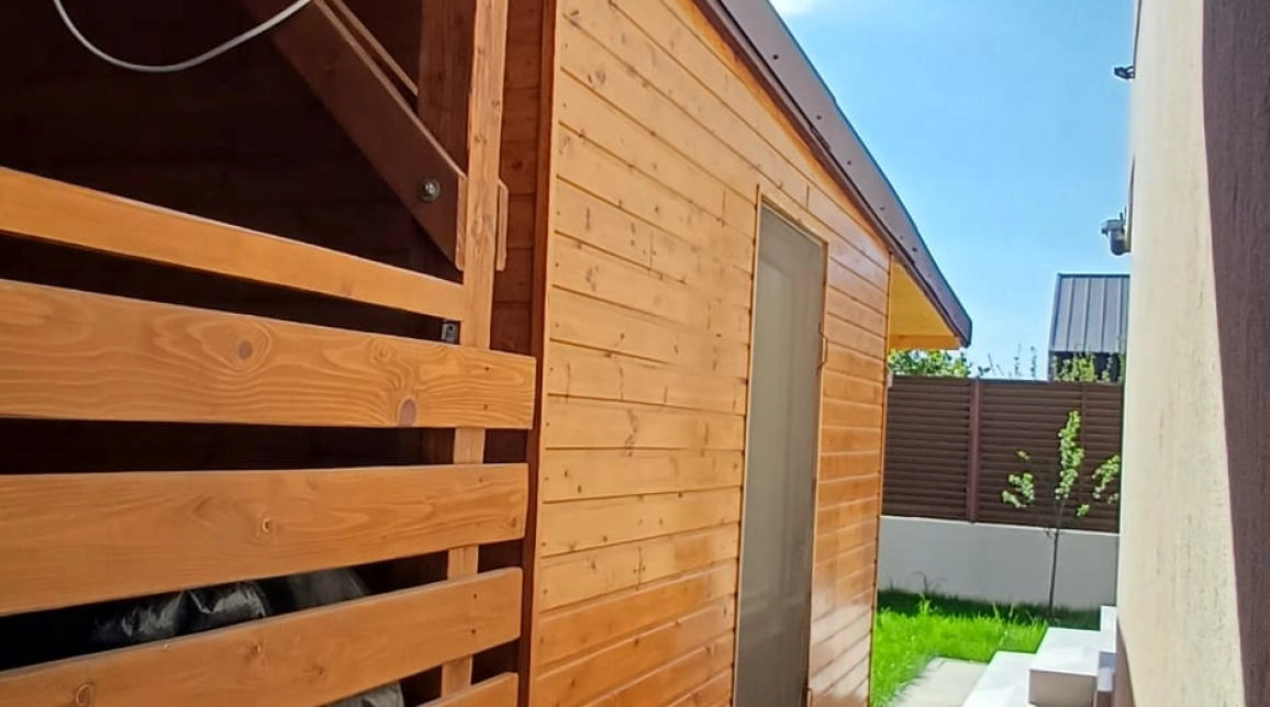 Oferta 4 camere, 119 mp, de vanzare casa in zona Miroslava,  dupa Transanaped imagine 21